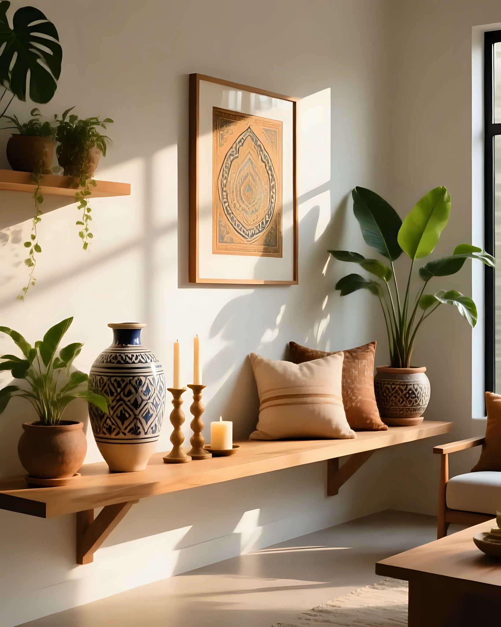 The Comfort Charm - The Indian Home Vault