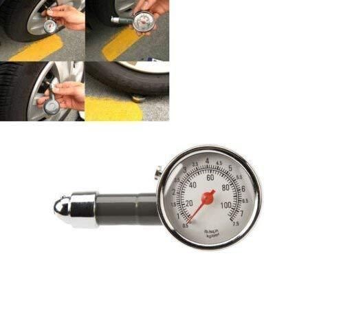 Auto Car Tire Pressure Gauge - The Indian Home Vaultxggxt1 - 1s