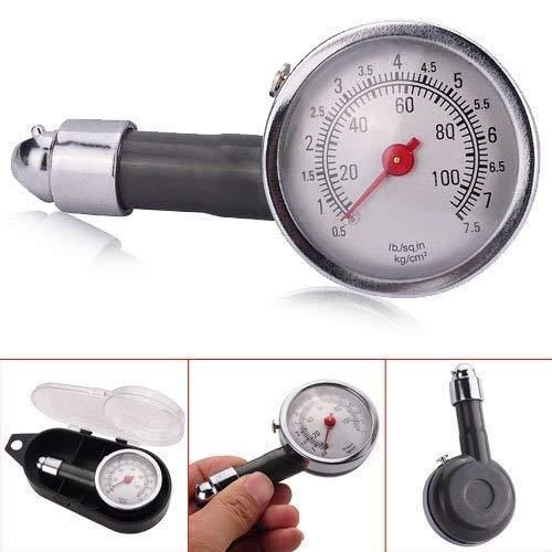 Auto Car Tire Pressure Gauge - The Indian Home Vaultxggxt1 - 1s