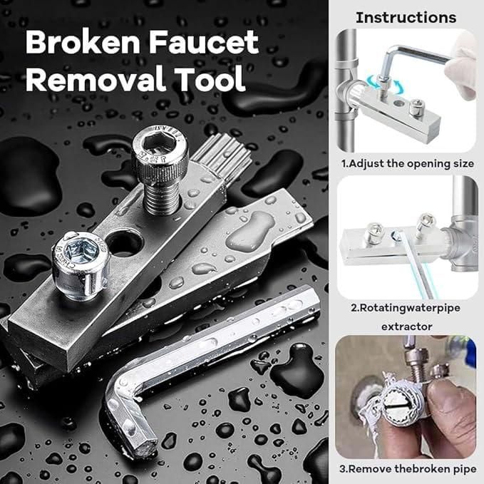 Broken Faucet Removal Tool - The Indian Home Vaultxggxt1 - 1s