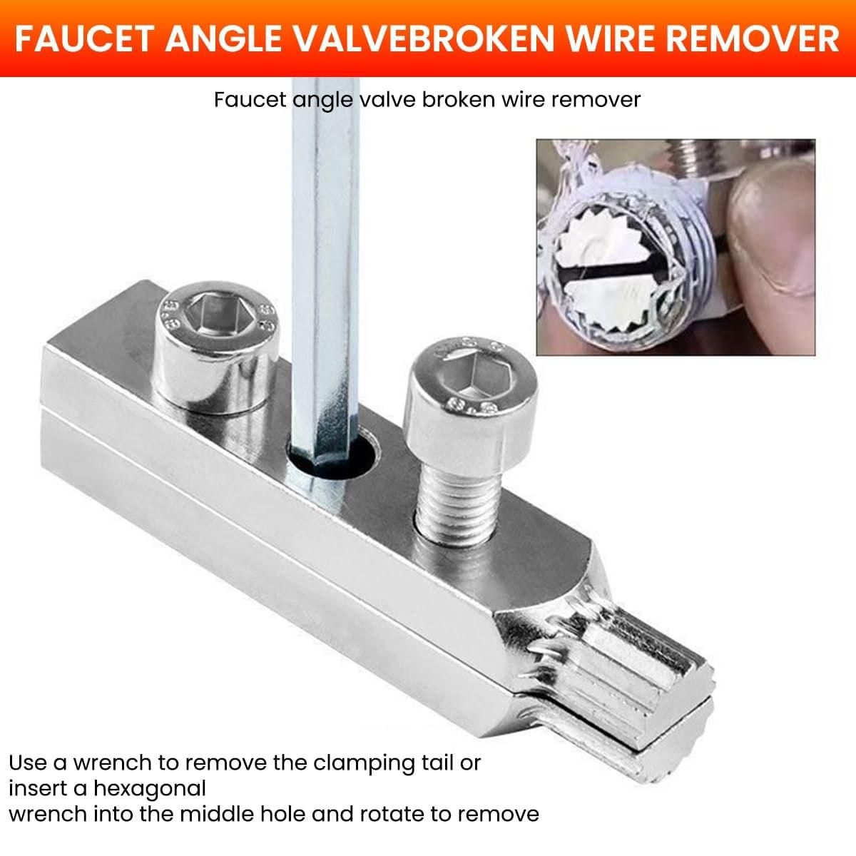 Broken Faucet Removal Tool - The Indian Home Vaultxggxt1 - 1s