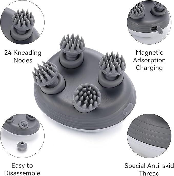 Electric Pet, Cat Massager - The Indian Home Vaultxggxt1 - 1s