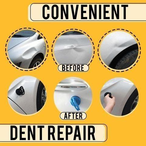 Heavy Duty Car Dent Remover (Assorted Colour) - The Indian Home Vaultxggxt1 - 1s