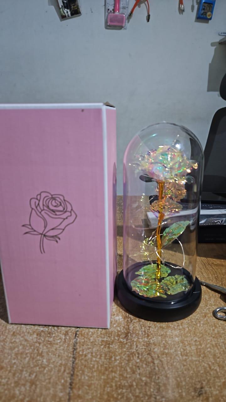 Rose Light Up Flower - The Indian Home Vaultxggxt1 - 1s
