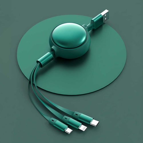 3 in 1 Charging Data Cable - The Indian Home Vaultxggxt1 - 1s