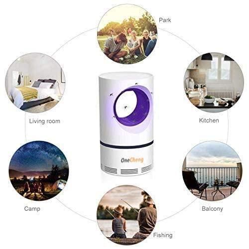 Electronic LED Mosquito Killer Lamp - The Indian Home Vaultxggxt1 - 1s