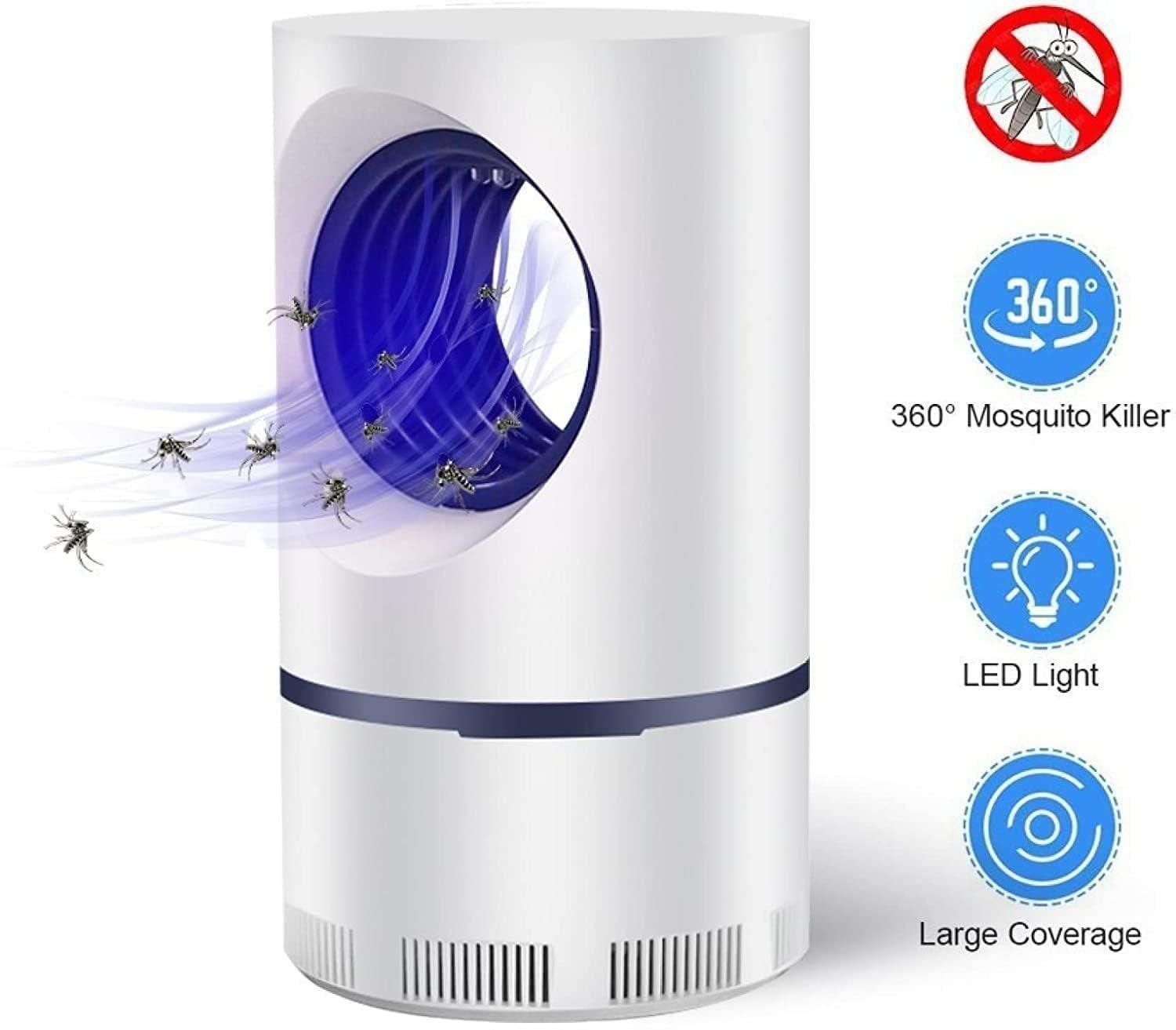 Electronic LED Mosquito Killer Lamp - The Indian Home Vaultxggxt1 - 1s
