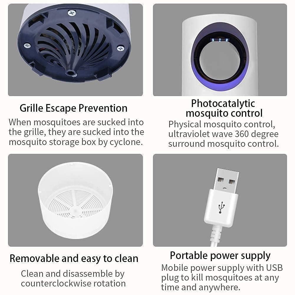 Electronic LED Mosquito Killer Lamp - The Indian Home Vaultxggxt1 - 1s