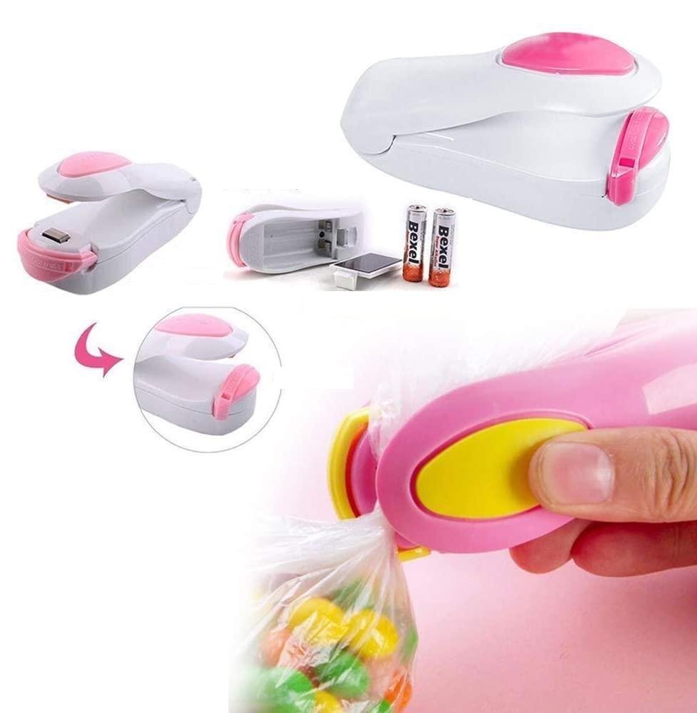 Portable mini sealing machine battery operated - The Indian Home Vaultxggxt1 - 1s