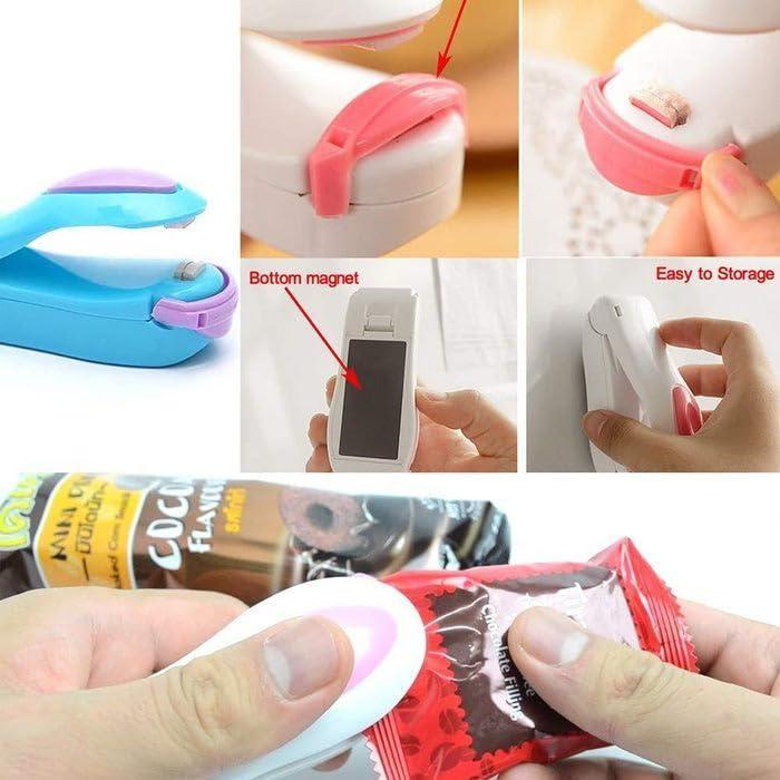 Portable mini sealing machine battery operated - The Indian Home Vaultxggxt1 - 1s